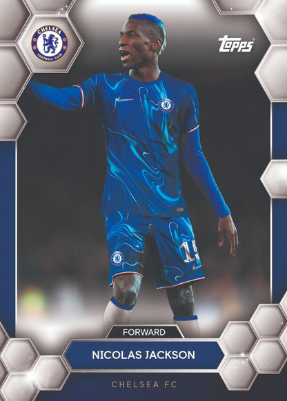 Topps® Chelsea Fan Set 2024/25 (Livebreak)