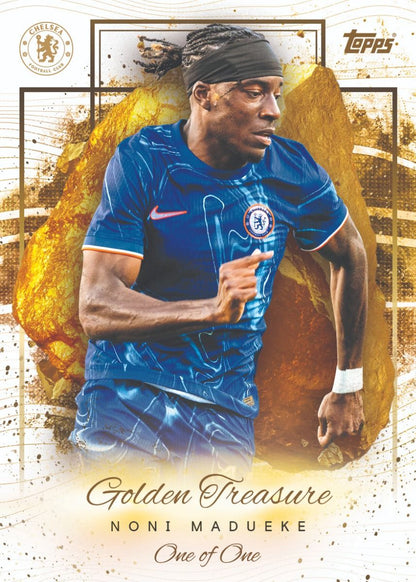 Topps® Chelsea Fan Set 2024/25 (Livebreak)