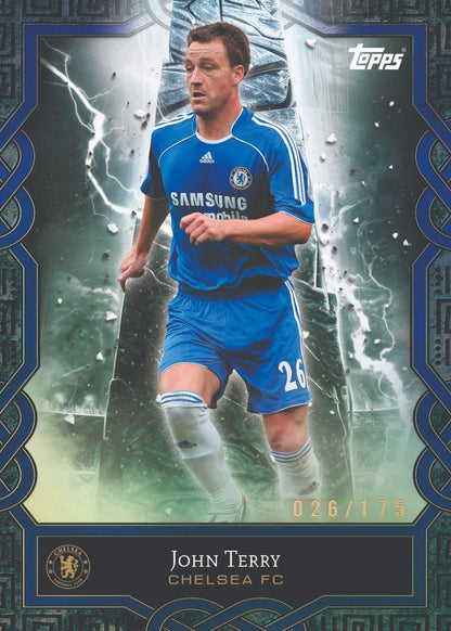 Topps® Chelsea Fan Set 2024/25 (Livebreak)