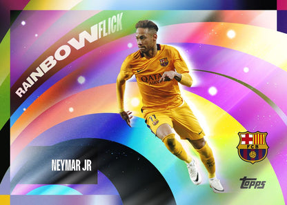 Topps® FC Barcelona Team Set 2024/25 (Livebreak)