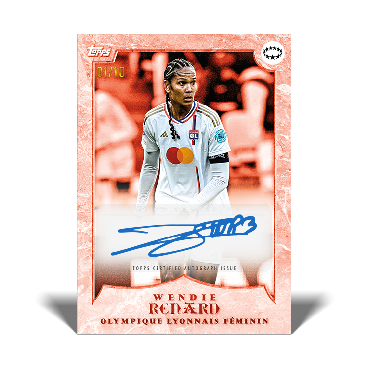 Topps® Aitana Bonmatí Curated Set (Livebreak)