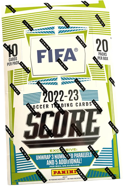 Panini Score 2022/2023 Fifa