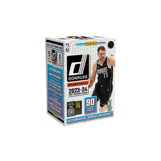 2023-24 Panini Donruss Basketball NBA Blaster Box