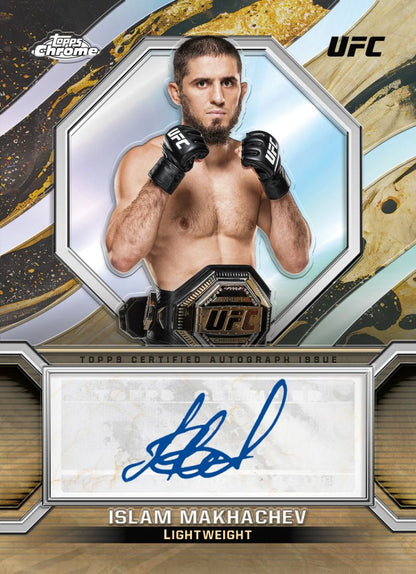 Topps UFC Chrome 2024 - Blaster Box