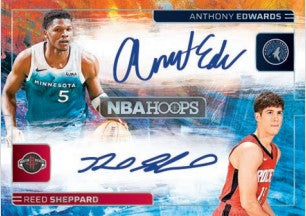 2024-25 Panini Hoops NBA - Hobby Box