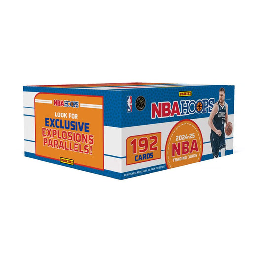 24-25 Panini Hoops NBA - Retail Packs