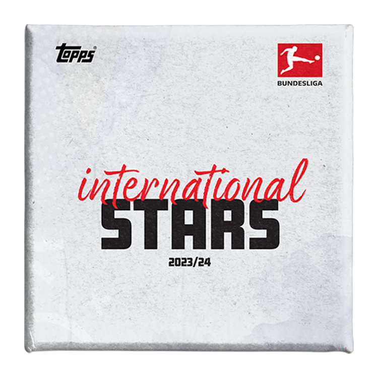 Topps® Bundesliga International Stars 2023/24