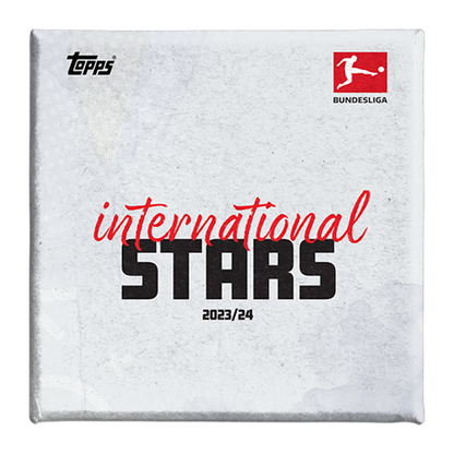 Topps® Bundesliga International Stars 2023/24