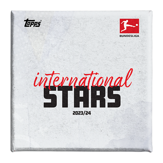 Topps® Bundesliga International Stars 2023/24