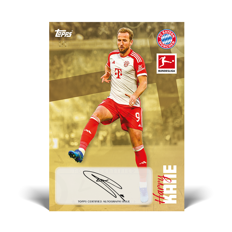 Topps® Bundesliga International Stars 2023/24