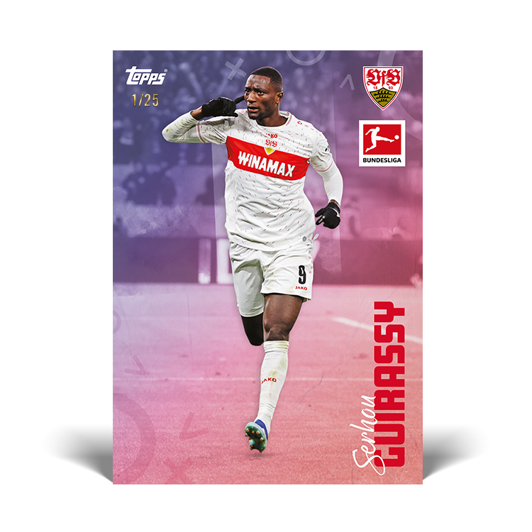 Topps® Bundesliga International Stars 2023/24