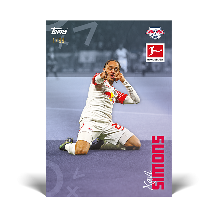 Topps® Bundesliga International Stars 2023/24