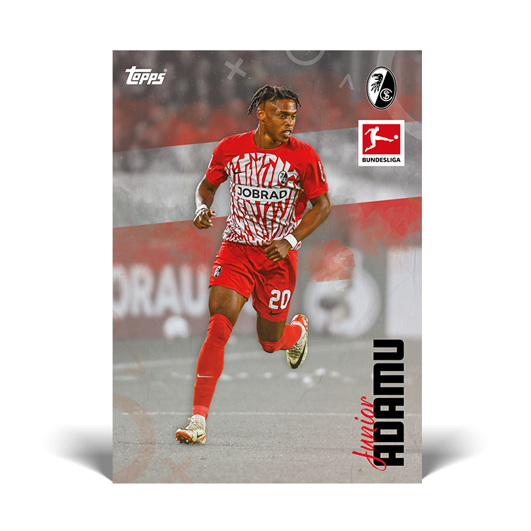 Topps® Bundesliga International Stars 2023/24