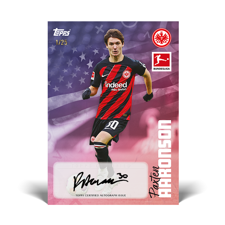 Topps® Bundesliga International Stars 2023/24