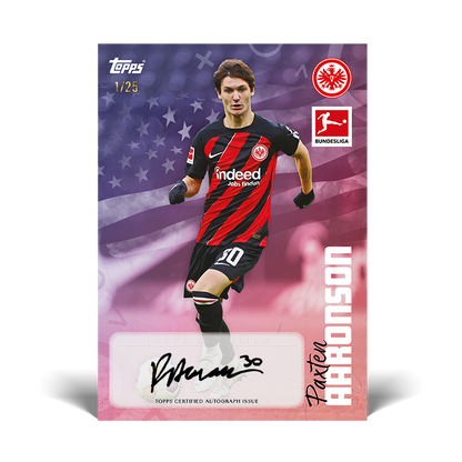 Topps® Bundesliga International Stars 2023/24