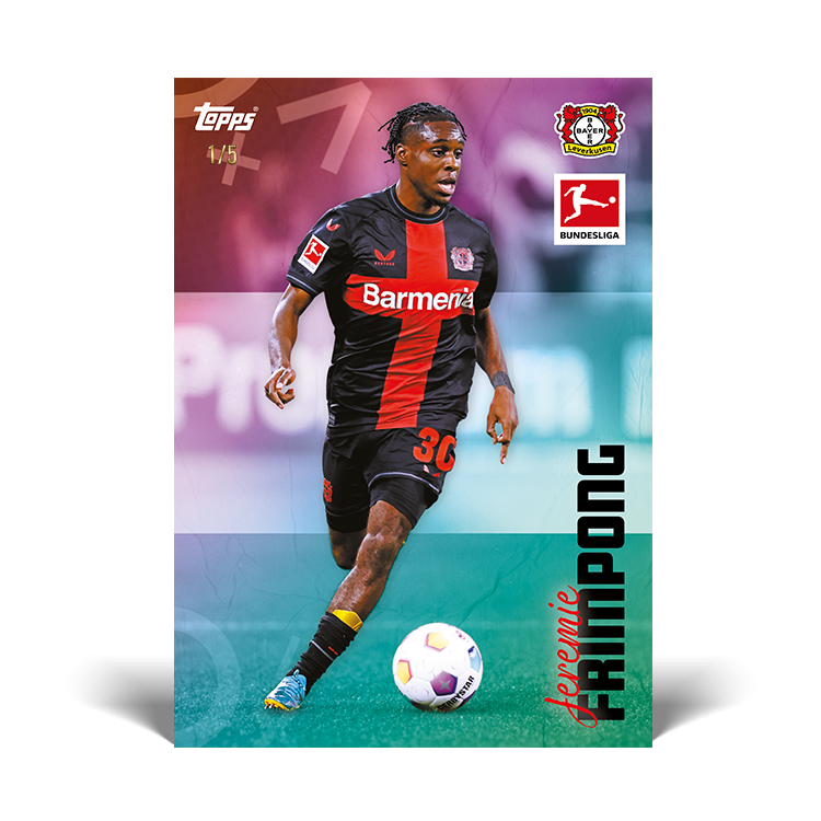 Topps® Bundesliga International Stars 2023/24