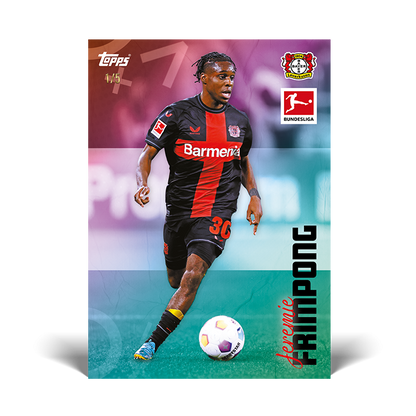 Topps® Bundesliga International Stars 2023/24