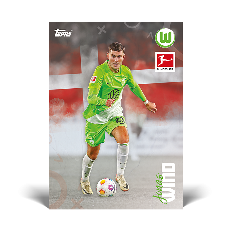 Topps® Bundesliga International Stars 2023/24