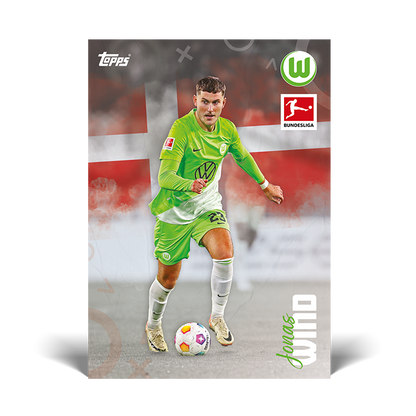 Topps® Bundesliga International Stars 2023/24