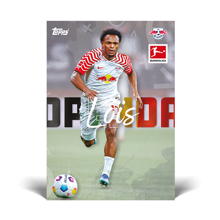 Topps® Bundesliga International Stars 2023/24