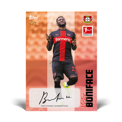 Topps® Bundesliga International Stars 2023/24