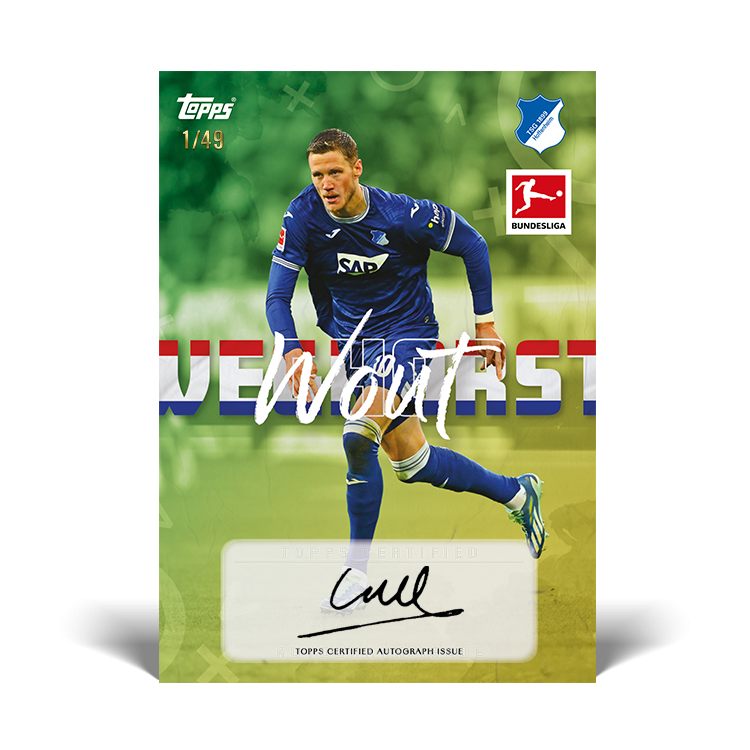 Topps® Bundesliga International Stars 2023/24