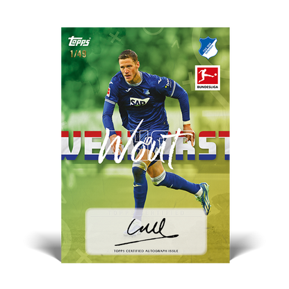 Topps® Bundesliga International Stars 2023/24