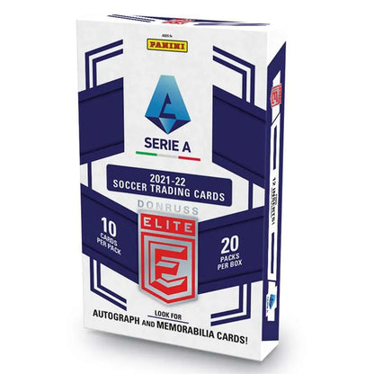 Panini 2021-22 Donruss Elite Serie A