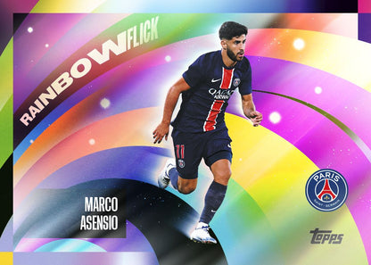 Topps® Paris Saint-Germain 2024/25 Team Set