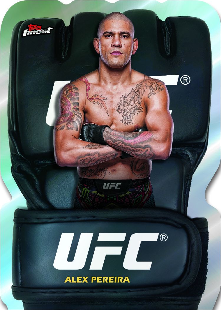 2024 Topps Finest® UFC - Value Box