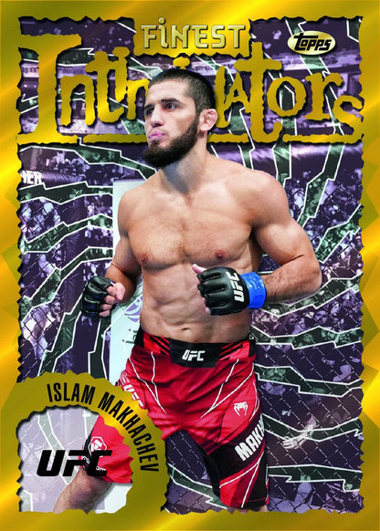 2024 Topps Finest® UFC - Value Box