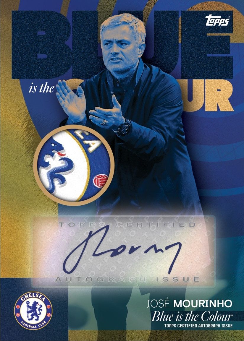 Topps® Chelsea FC Official Team Set 23/24