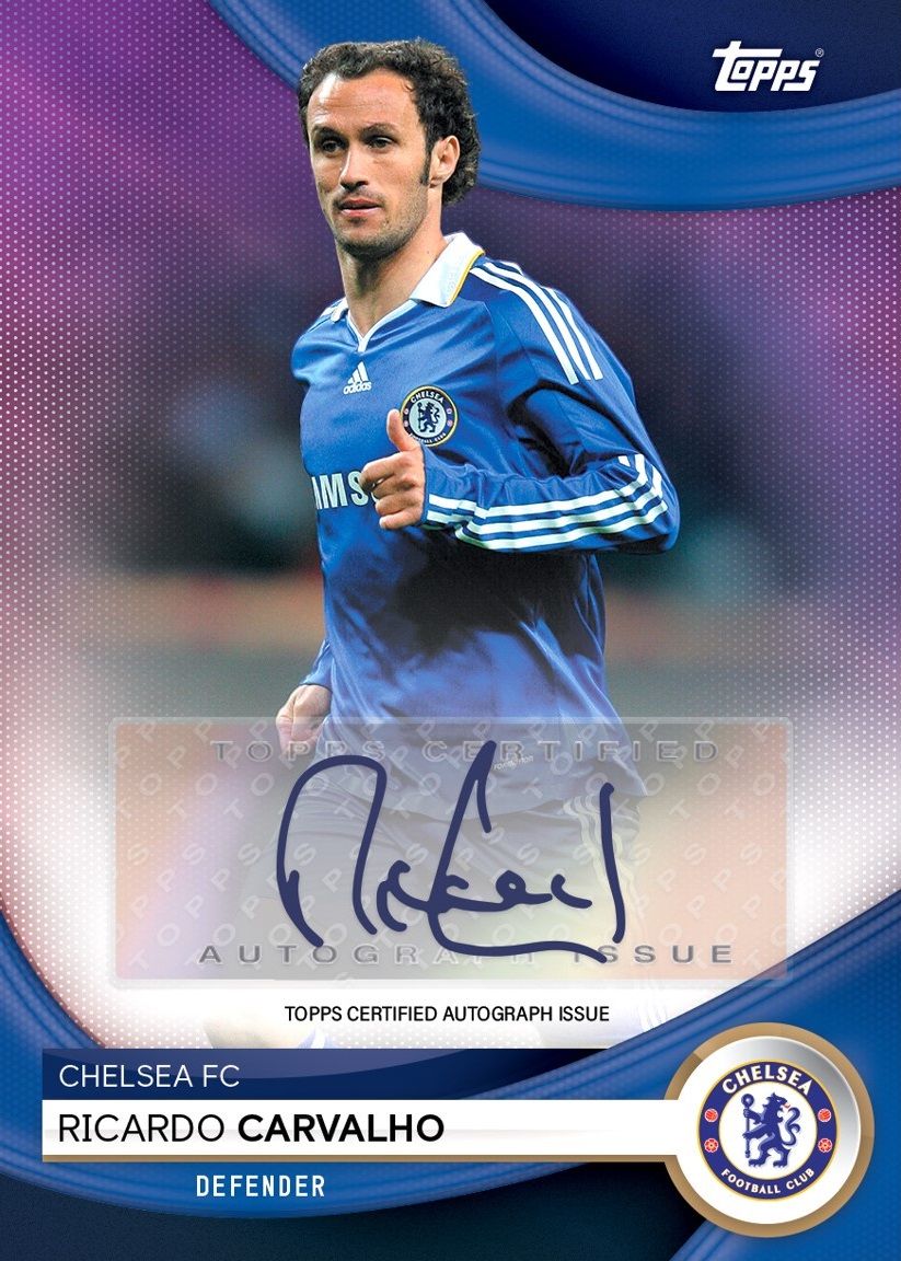 Topps® Chelsea FC Official Team Set 23/24