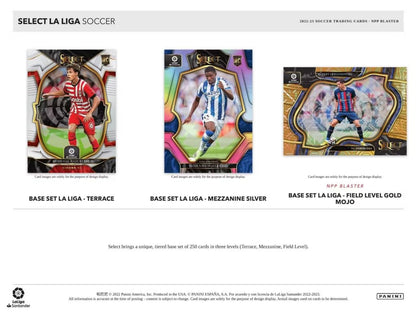 Panini 22/23 Blaster Box La Liga