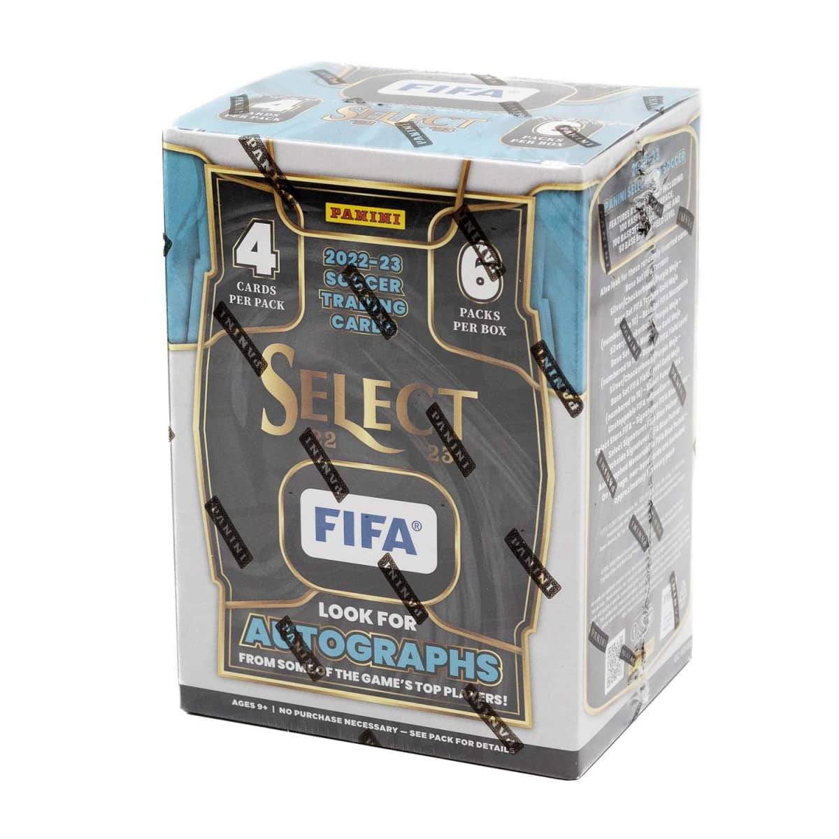 Panini 22/23 Blaster Box FIFA