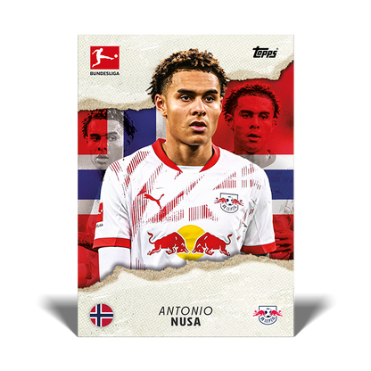 2024/25 Topps® Bundesliga International Stars