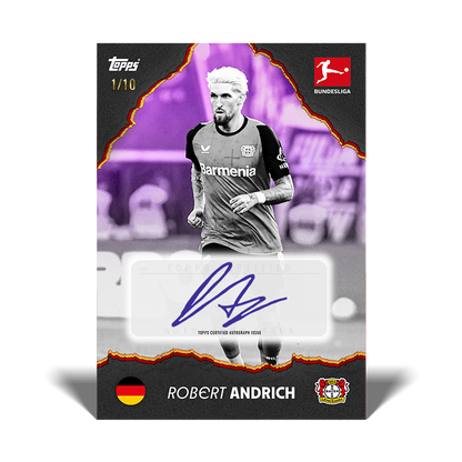 2024/25 Topps® Bundesliga International Stars