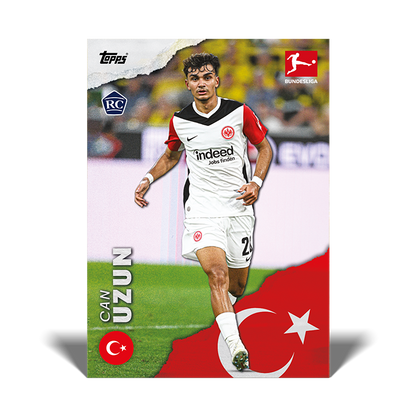 2024/25 Topps® Bundesliga International Stars