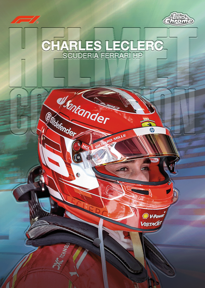 2024 Topps Chrome® Formula 1® - Qualifying Lap Box