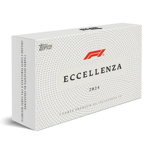 Topps F1 Eccellenza 2024 - Box